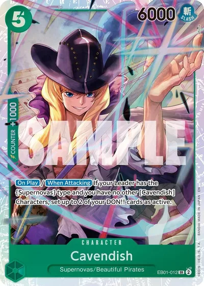 Cavendish (Reprint)