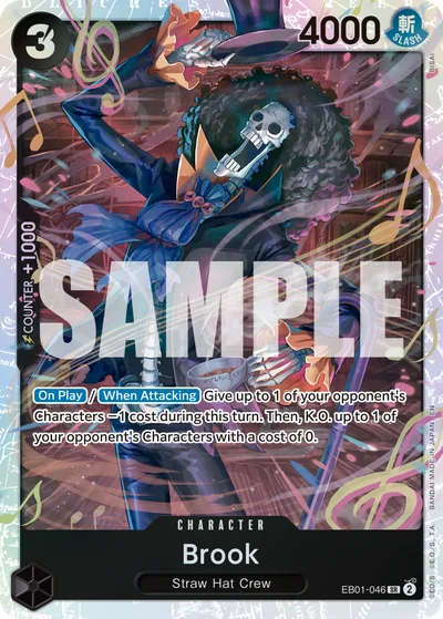 Brook (Reprint)