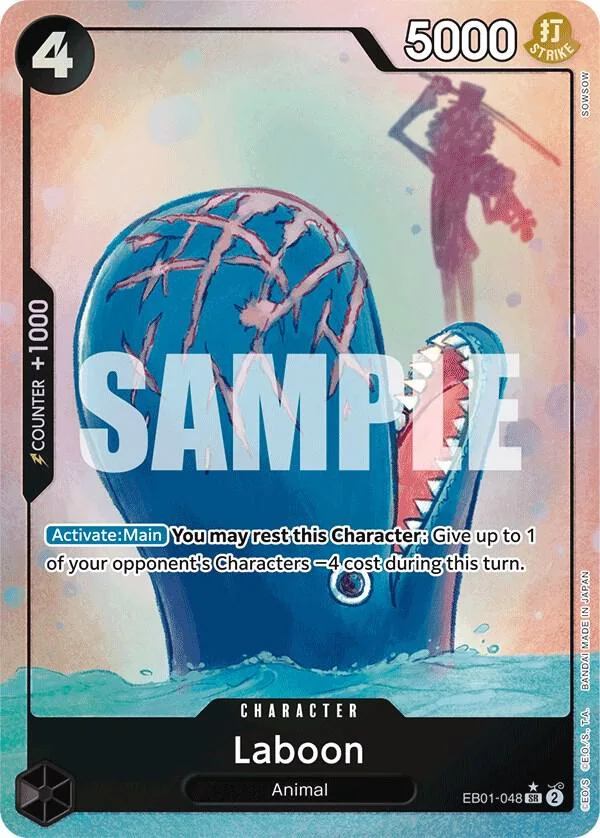 Laboon (Alternate Art)