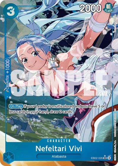 Nefeltari Vivi (Alternate Art)
