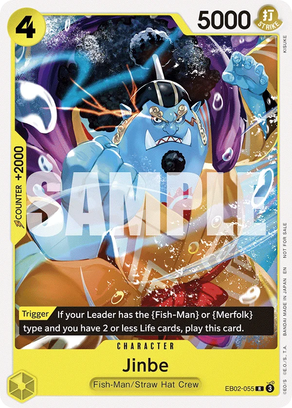 Jinbe (Tournament Pack 2025 Vol. 3)