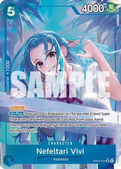Nefeltari Vivi (Alternate Art)
