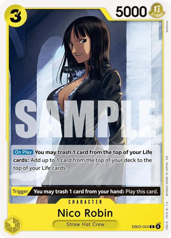 Nico Robin