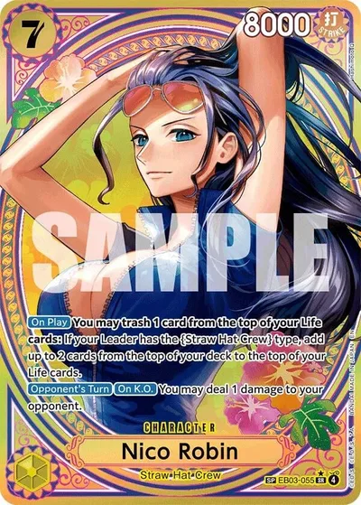 Nico Robin (SP)