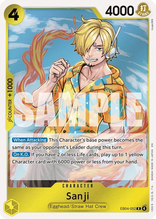 Sanji