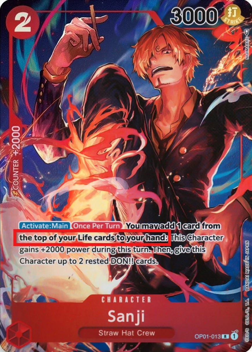 Sanji (Parallel)