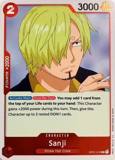 Sanji