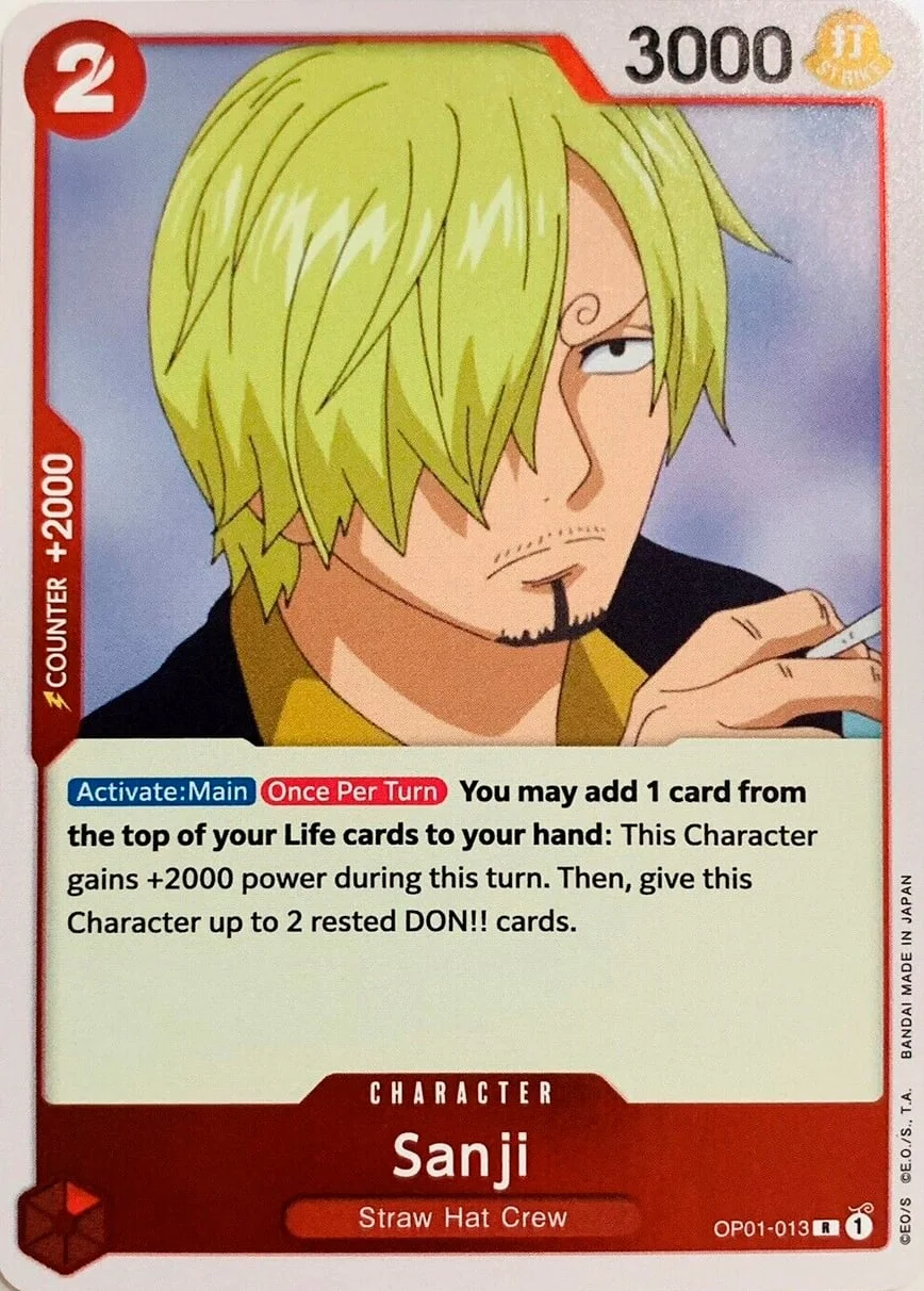 Sanji