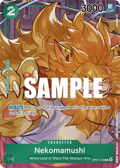 Nekomamushi (Box Topper)