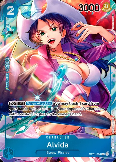 Alvida (Box Topper)