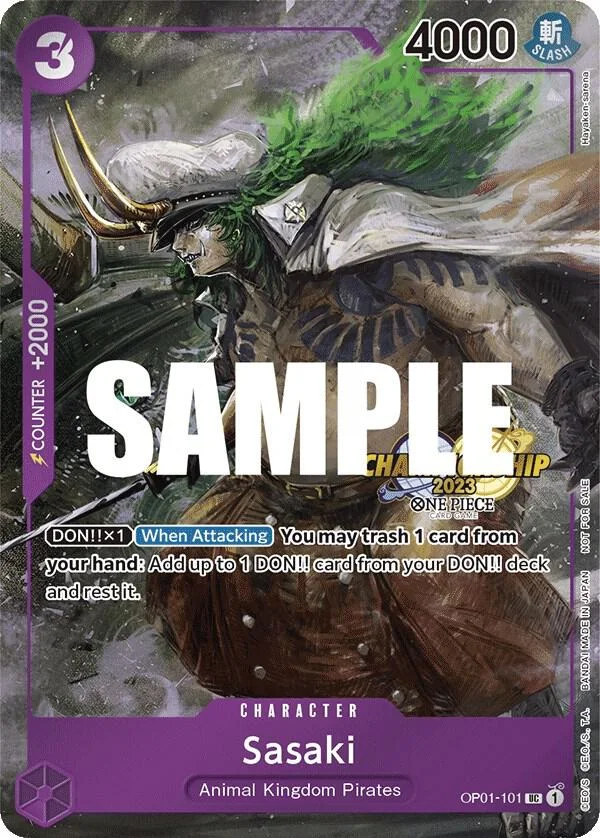 Sasaki (CS 2023 Event Pack Finalist Ver.)