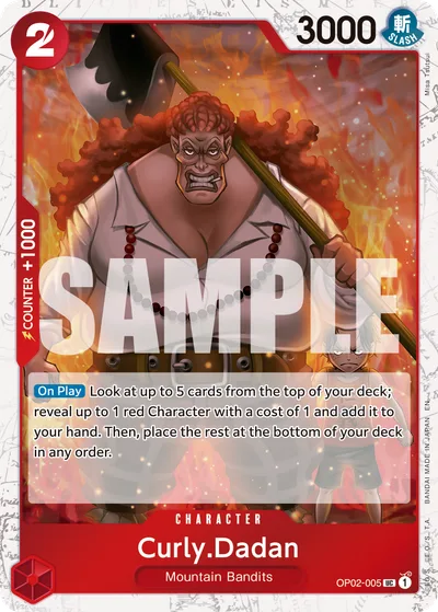 Curly.Dadan (Reprint)