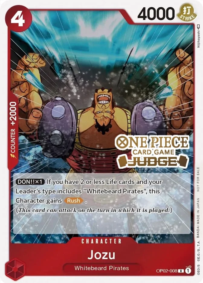Jozu (Judge)