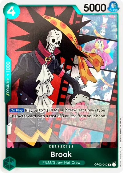 Brook