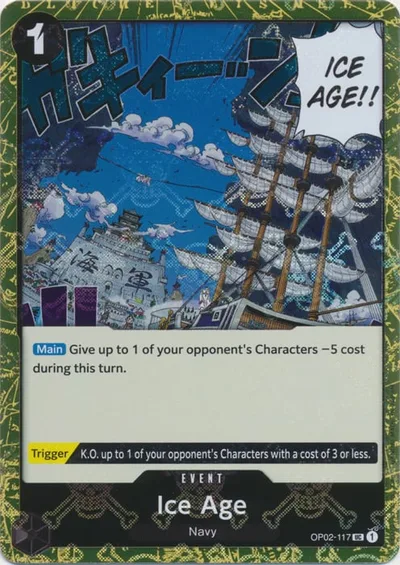 Ice Age (Jolly Roger Foil)
