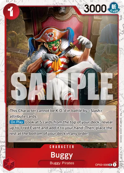 Buggy (Reprint)