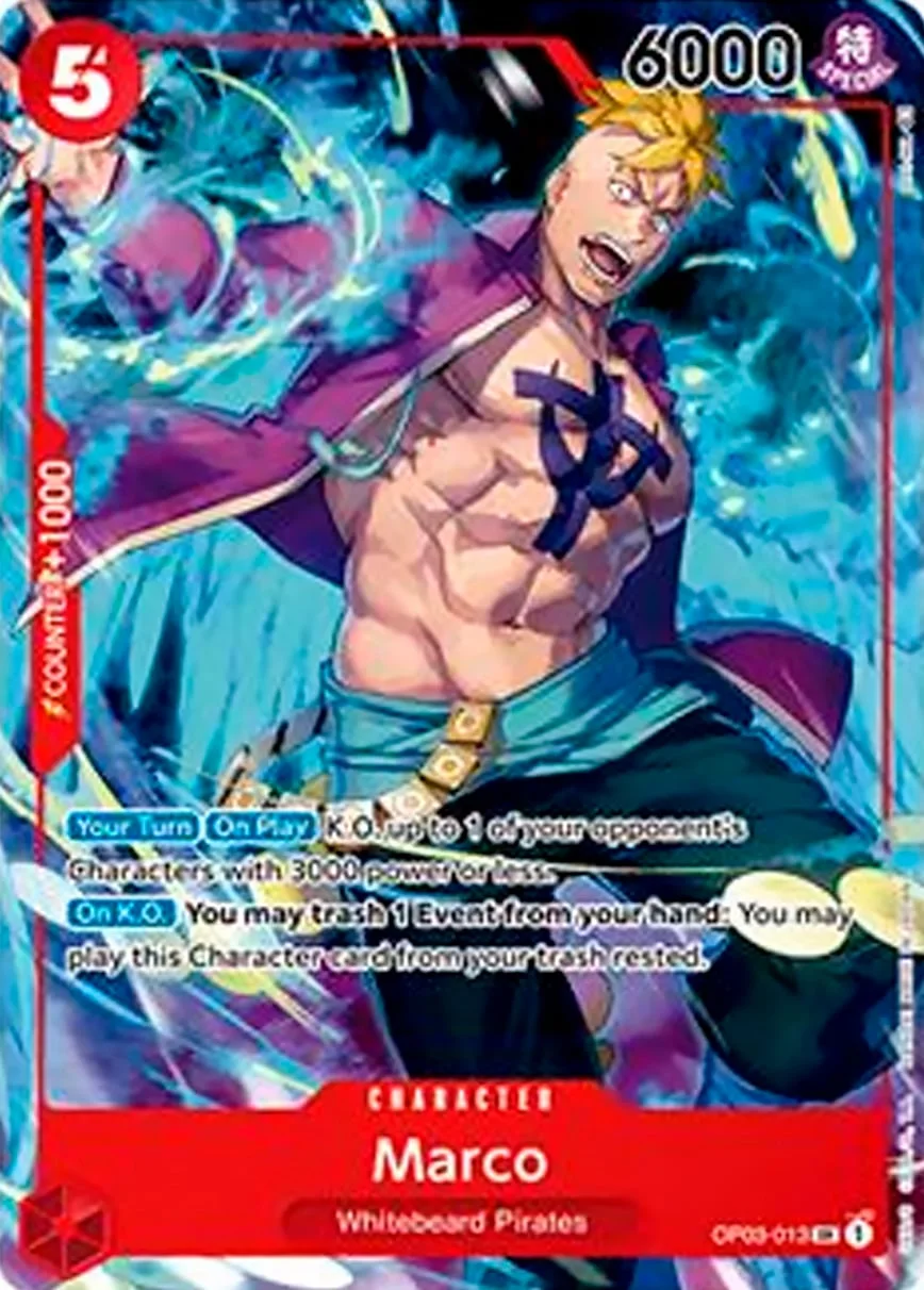 Marco (Japanese 1st Anniversary Set)