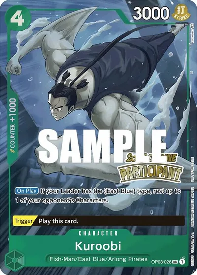 Kuroobi (Offline Regional 2023) (Participant)