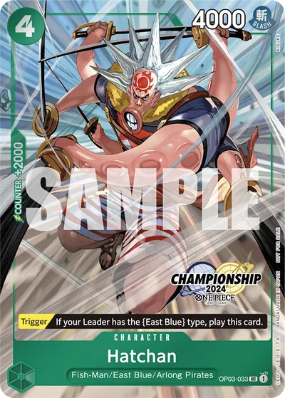 Hatchan (CS 2024 Celebration Pack)