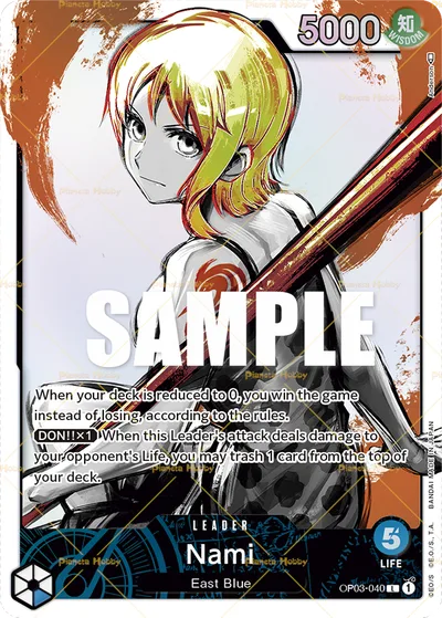 Nami (Alternate Art)