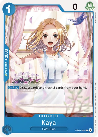 Kaya (Tournament Pack Vol. 6)