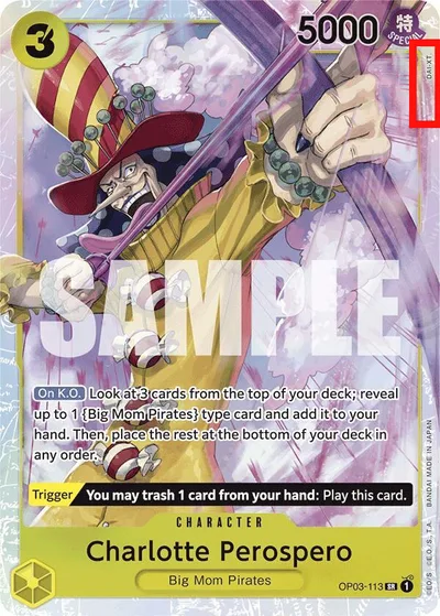 Charlotte Perospero (Reprint)