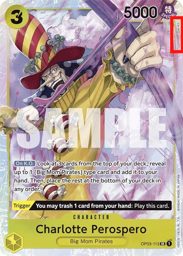 Charlotte Perospero (Reprint)