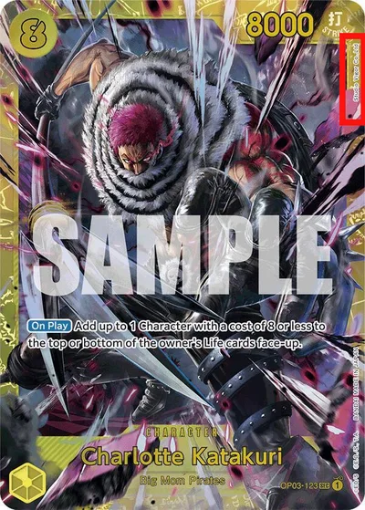Charlotte Katakuri (Reprint)