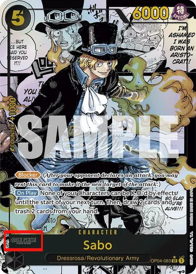 Sabo (Manga)