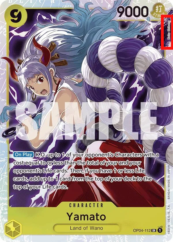 Yamato (Reprint)