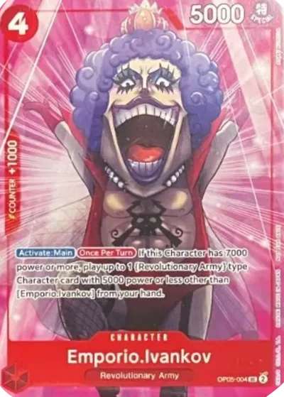 Emporio.Ivankov (Welcome Pack Vol. 1)