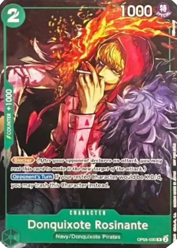 Donquixote Rosinante (Welcome Pack Vol. 1)