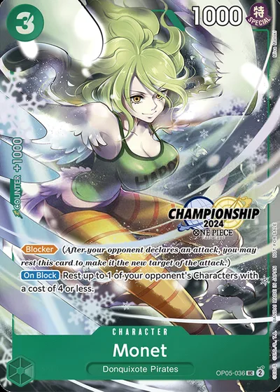 Monet (CS 2024 Event Pack Finalist)