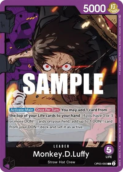 Monkey.D.Luffy