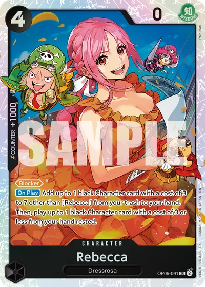 Rebecca (SP)