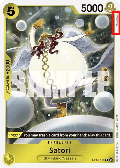 Satori (Reprint)