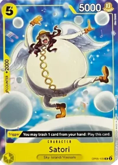 Satori (Welcome Pack Vol. 1)