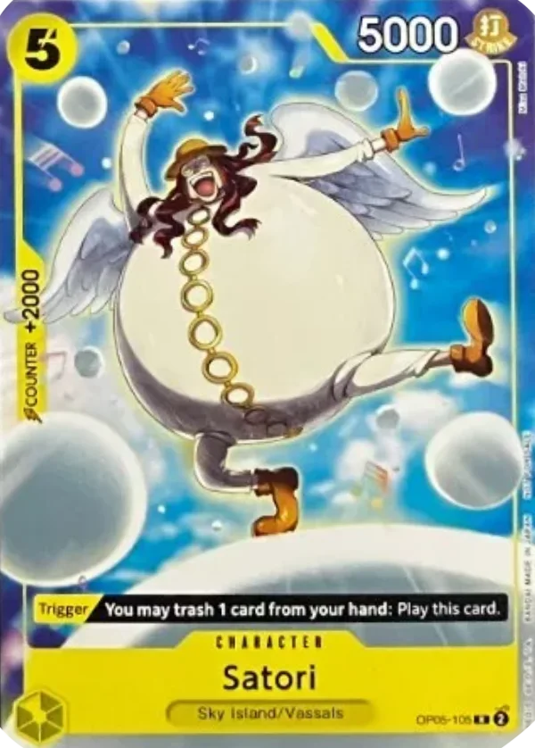 Satori (Welcome Pack Vol. 1)