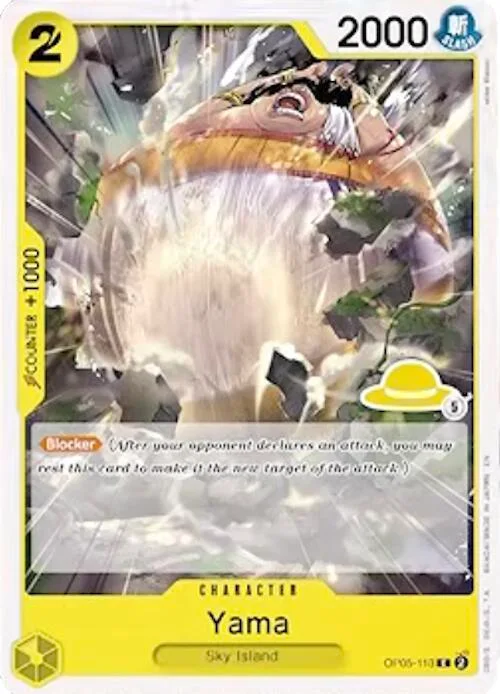 Yama (Luffy Deck)
