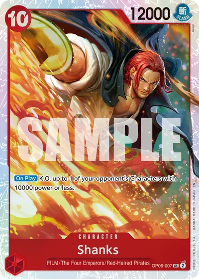 Shanks (SP)