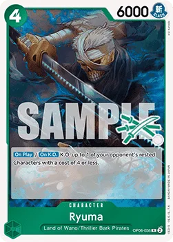 Ryuma (Zoro Deck)
