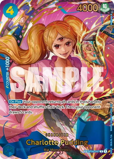 Charlotte Pudding (Reprint)