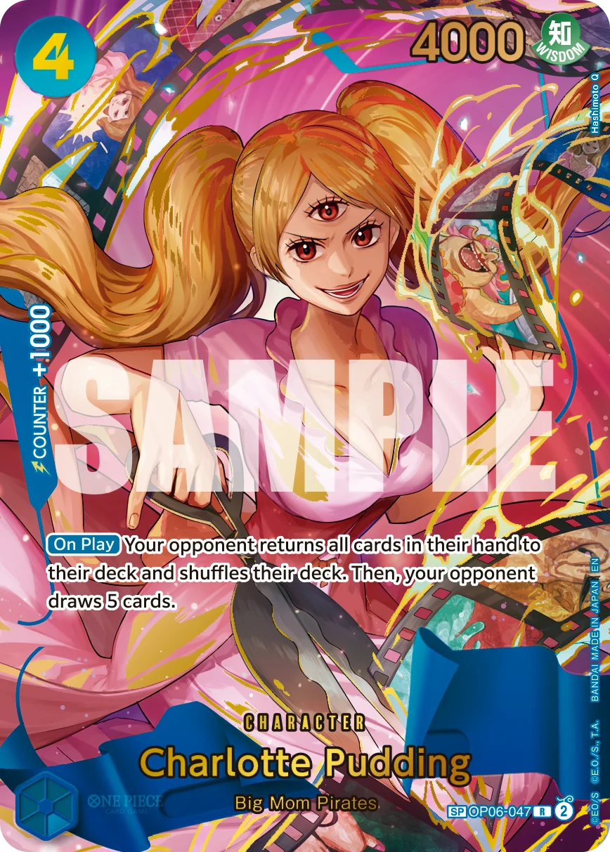 Charlotte Pudding (Reprint)