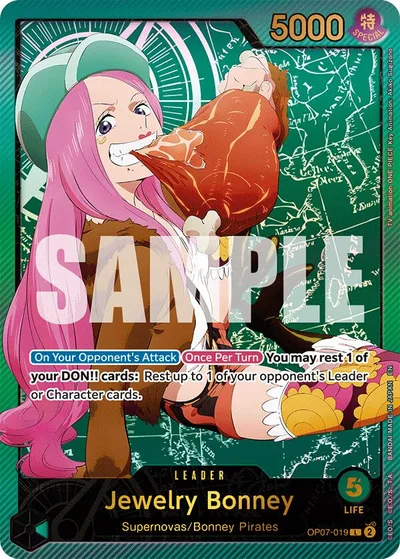 Jewelry Bonney (SP)