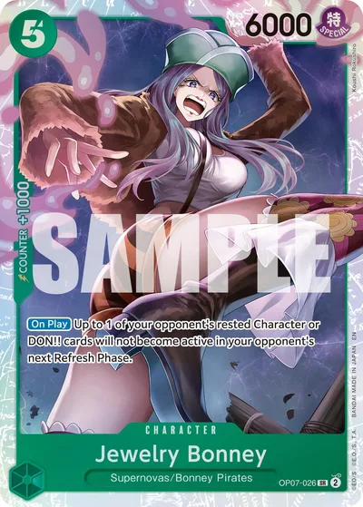 Jewelry Bonney (Reprint)