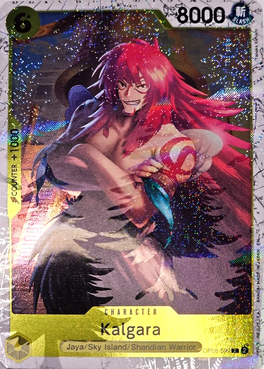 Kalgara (Pirate Foil)