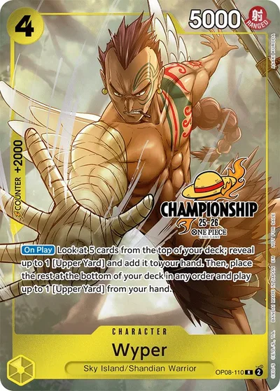 Wyper (CS 25-26 Celebration Pack)