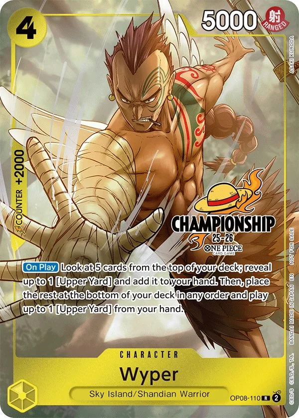 Wyper (CS 25-26 Celebration Pack)