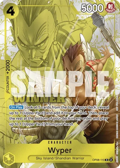 Wyper (Winner Pack 2025 Vol. 2)