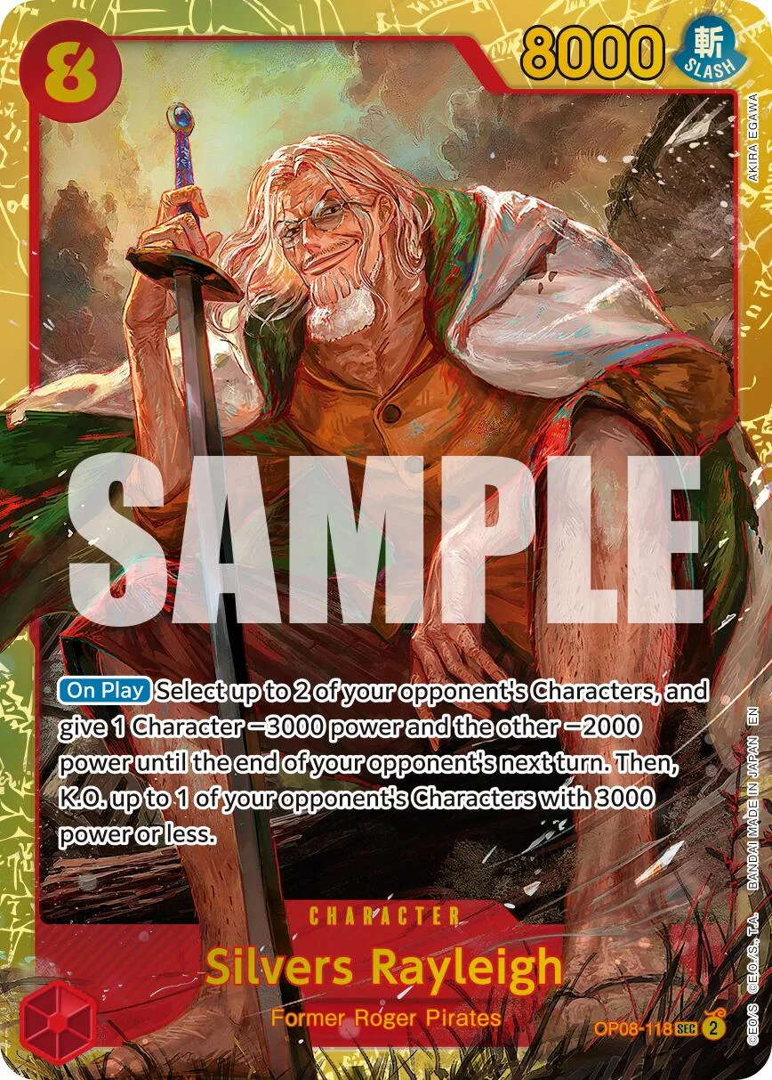 Silvers Rayleigh (Reprint)